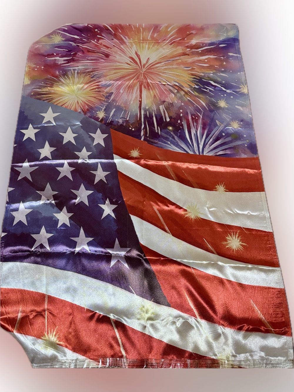 Outdoor Yard Large Flag - 4th of July…